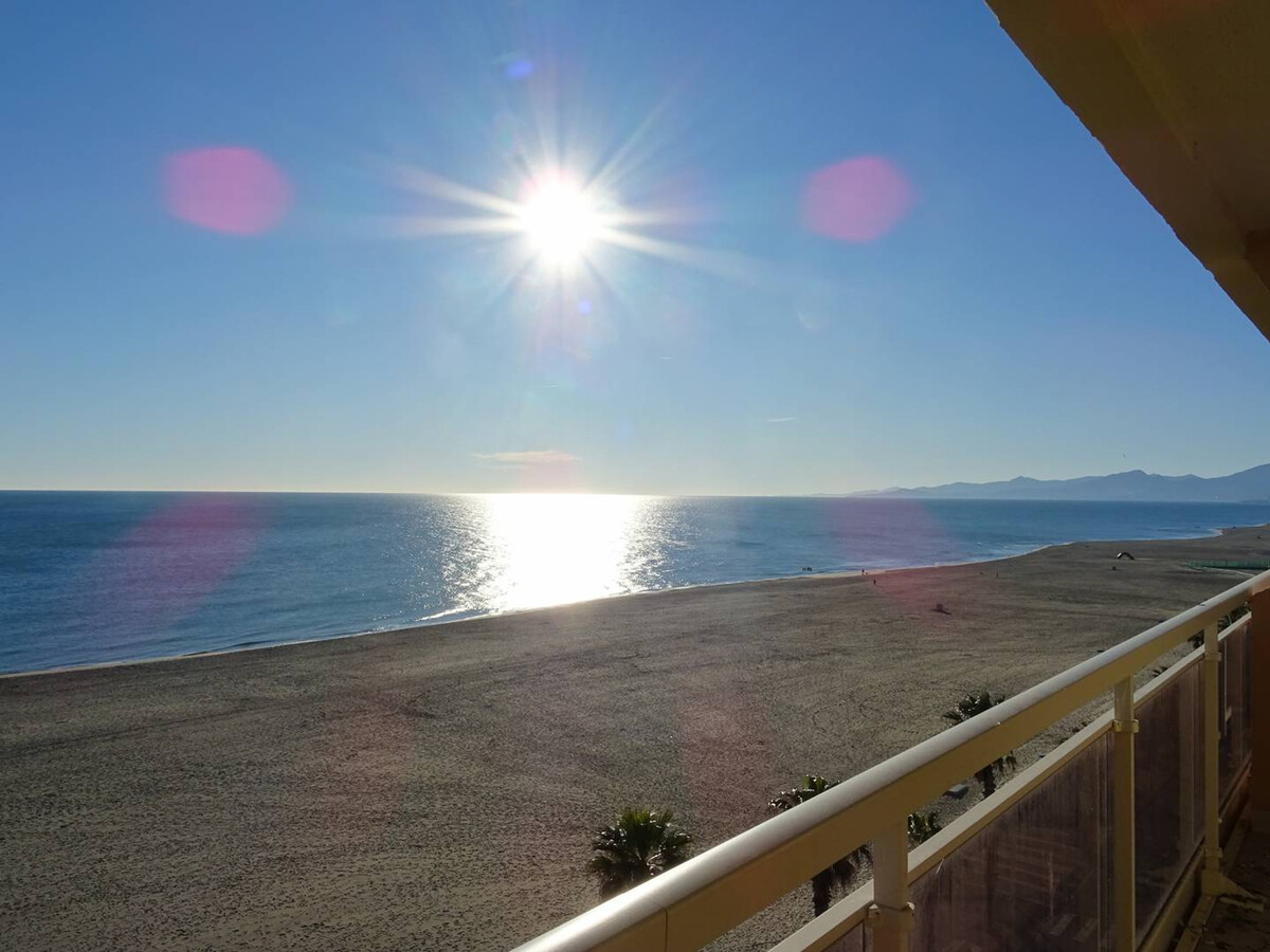 Appart. 2 pièces climatisé face mer à Canet-en-Roussillon - Photo 5