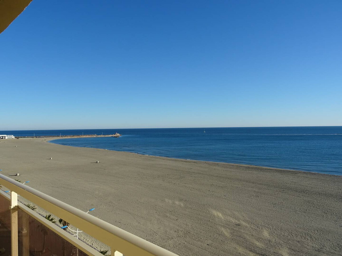 Appart. 2 pièces climatisé face mer à Canet-en-Roussillon - Photo 8