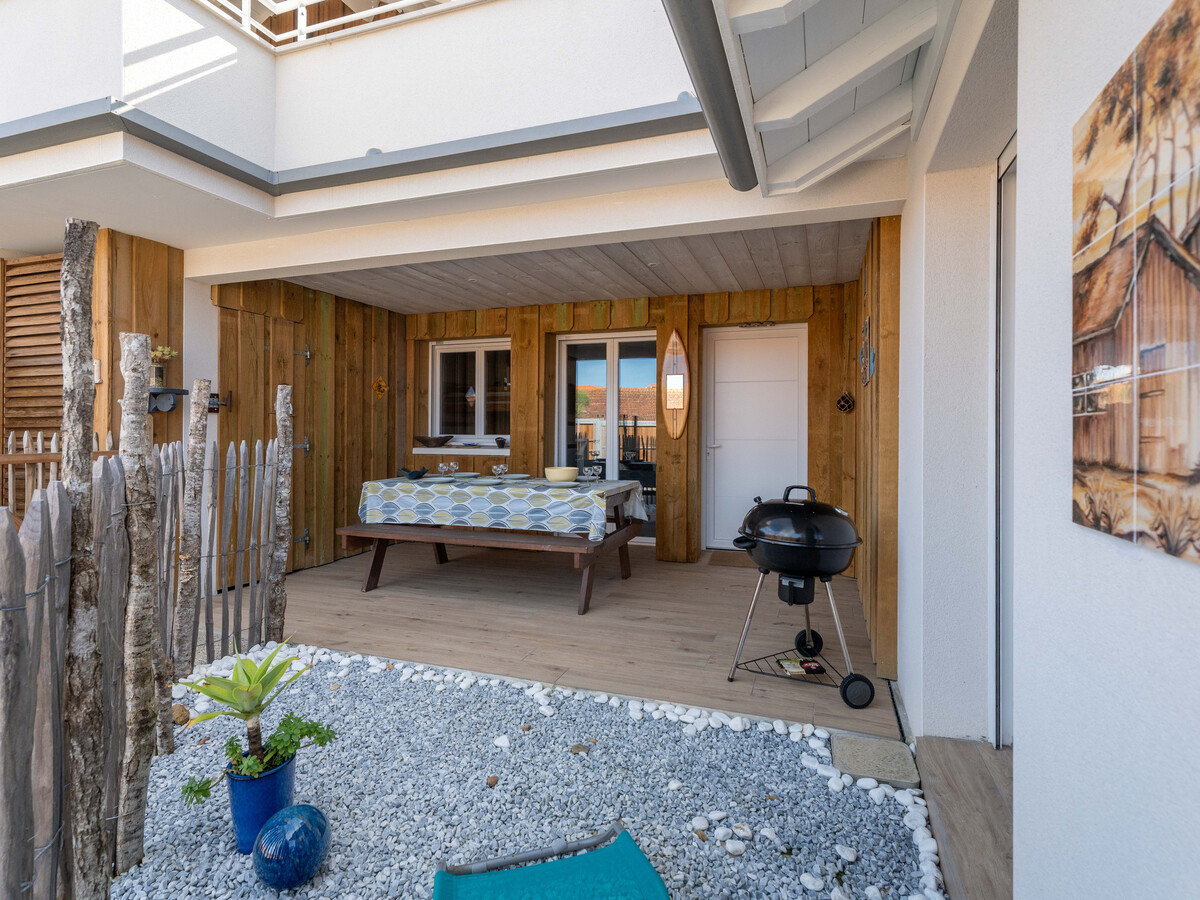 Appartement T3 neuf près de l'océan, Biscarrosse Plage - Photo 1