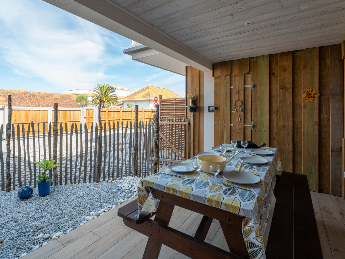 Appartement T3 neuf près de l'océan, Biscarrosse Plage - Photo 4