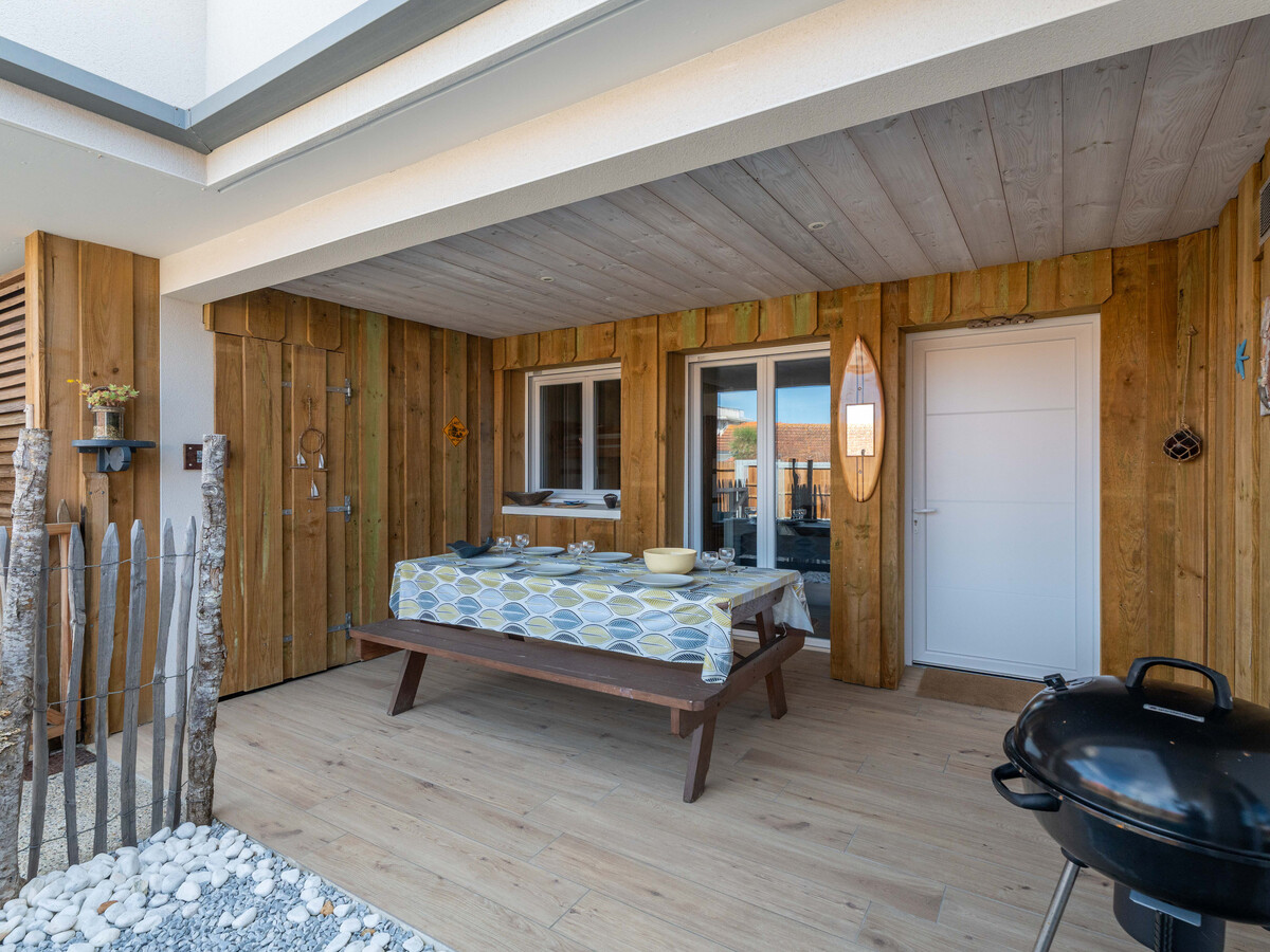 Appartement T3 neuf près de l'océan, Biscarrosse Plage - Photo 5