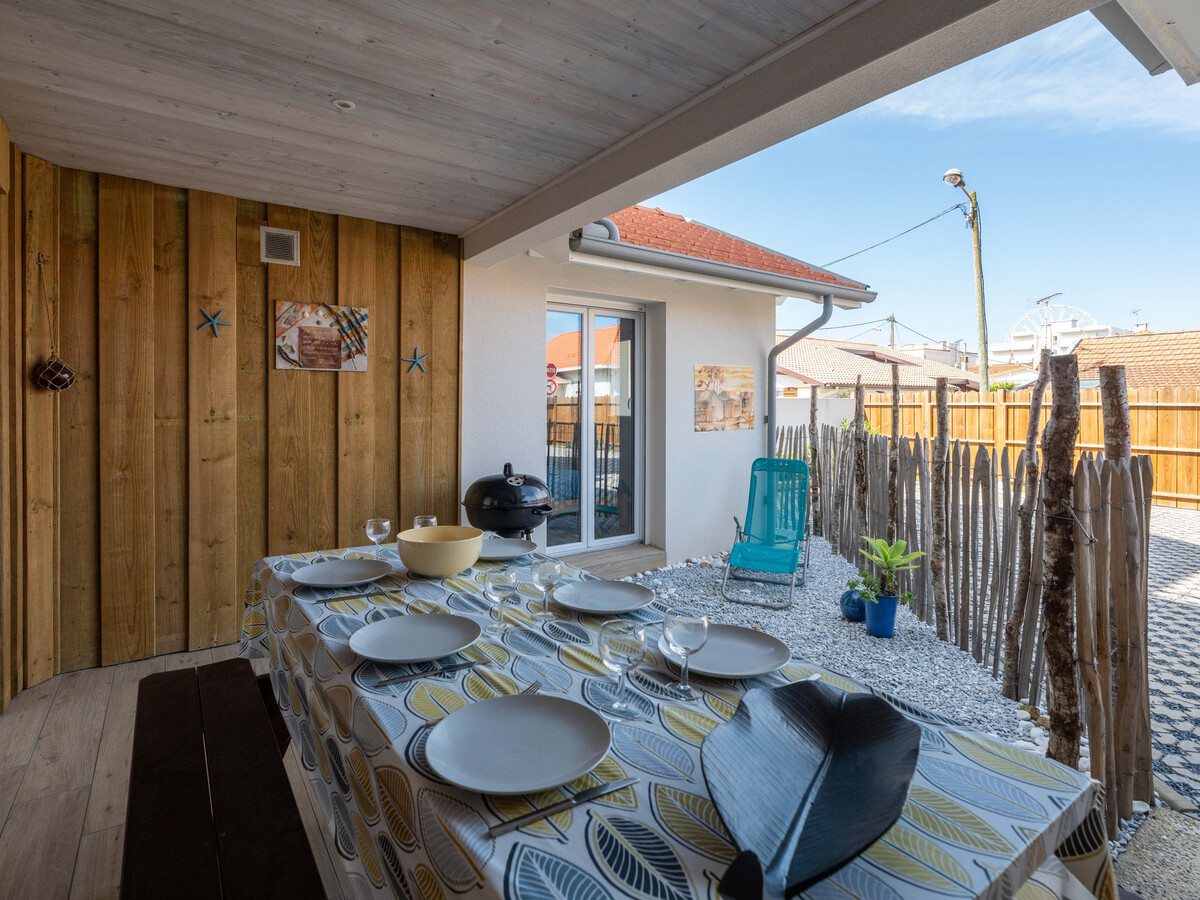 Appartement T3 neuf près de l'océan, Biscarrosse Plage - Photo 6