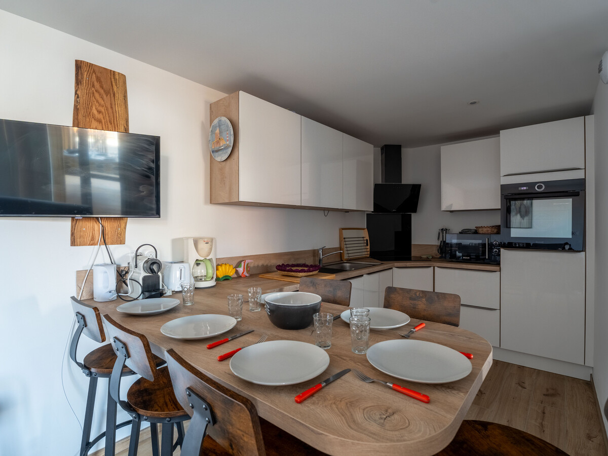 Appartement T3 neuf près de l'océan, Biscarrosse Plage - Photo 8