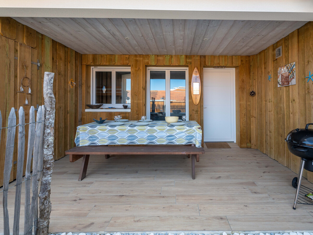 Appartement T3 neuf près de l'océan, Biscarrosse Plage - Photo 15