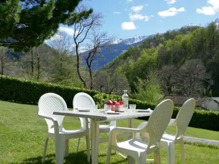 Location appartement de vacances à Dangio – Torre