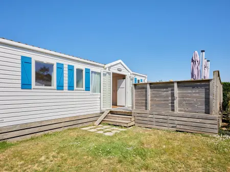Super Octalia - Mobil-home 6 pers. à 200 m de la plage : photo 5
