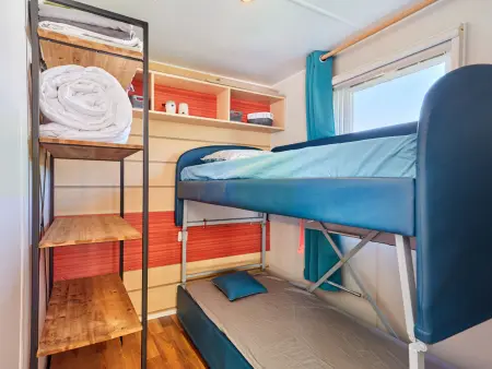 Super Octalia - Mobil-home 6 pers. à 200 m de la plage : photo 14