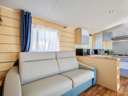 Super Octalia - Mobil-home 6 pers. à 200 m de la plage : photo 15