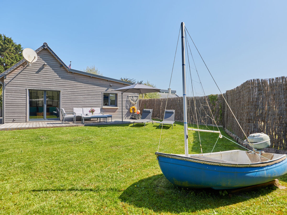 Chez Boubou, maison moderne à 50 m de la mer - Photo 1