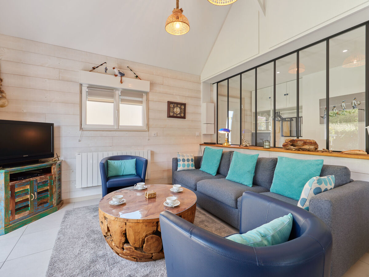 Chez Boubou, maison moderne à 50 m de la mer - Photo 3