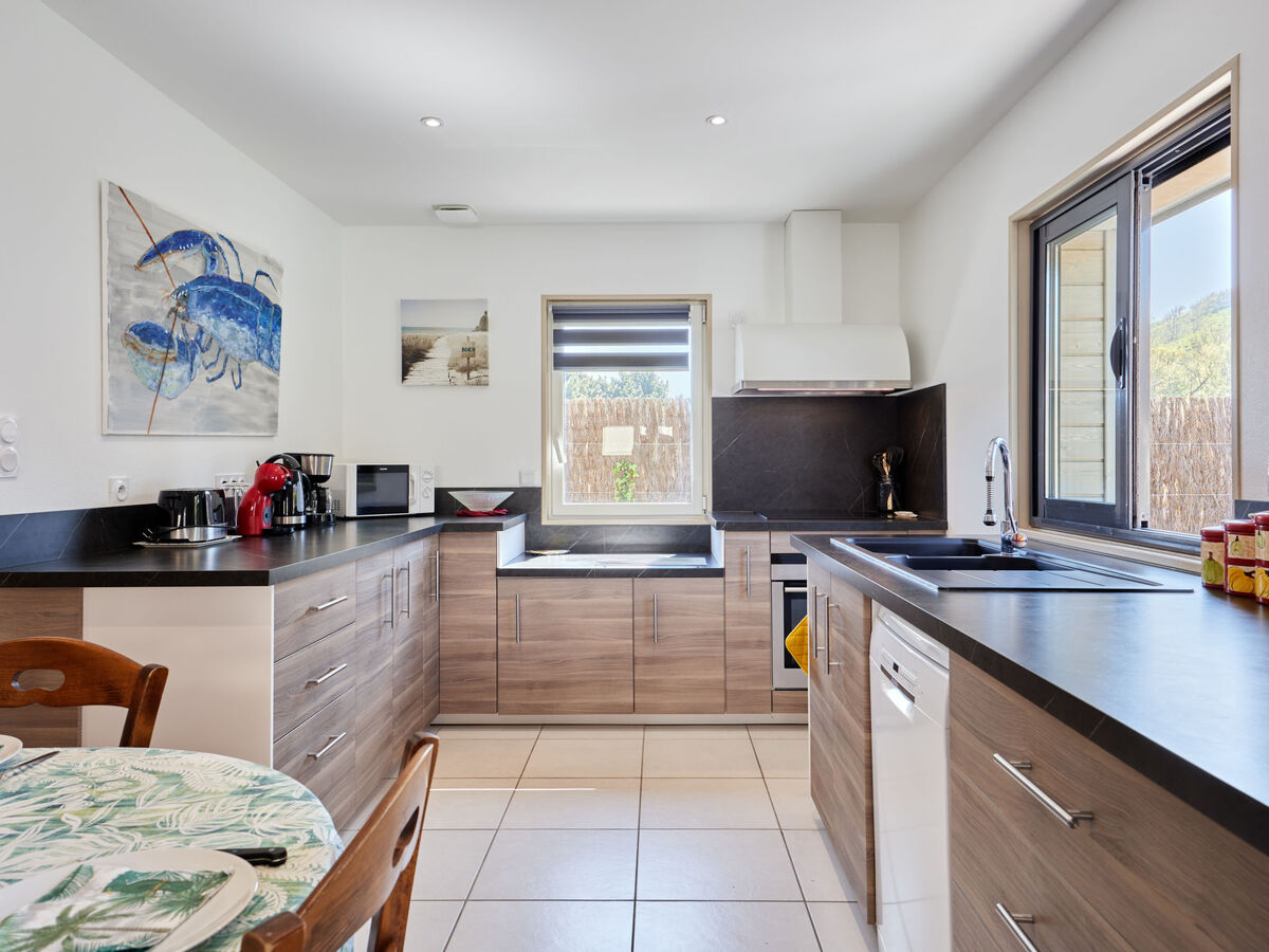 Chez Boubou, maison moderne à 50 m de la mer - Photo 6
