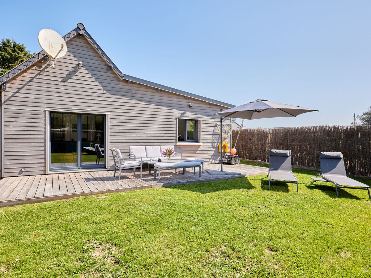 Chez Boubou, maison moderne à 50 m de la mer - Photo 10