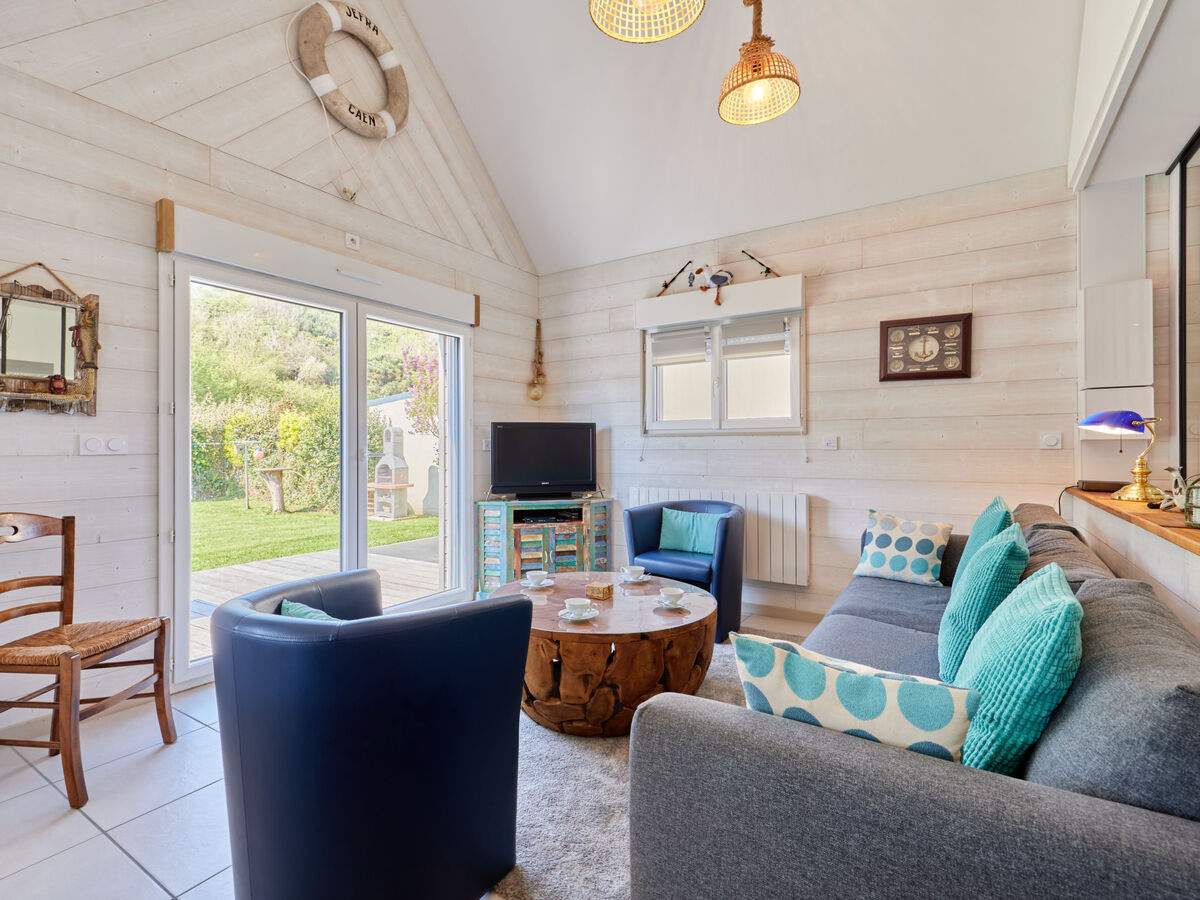 Chez Boubou, maison moderne à 50 m de la mer - Photo 17