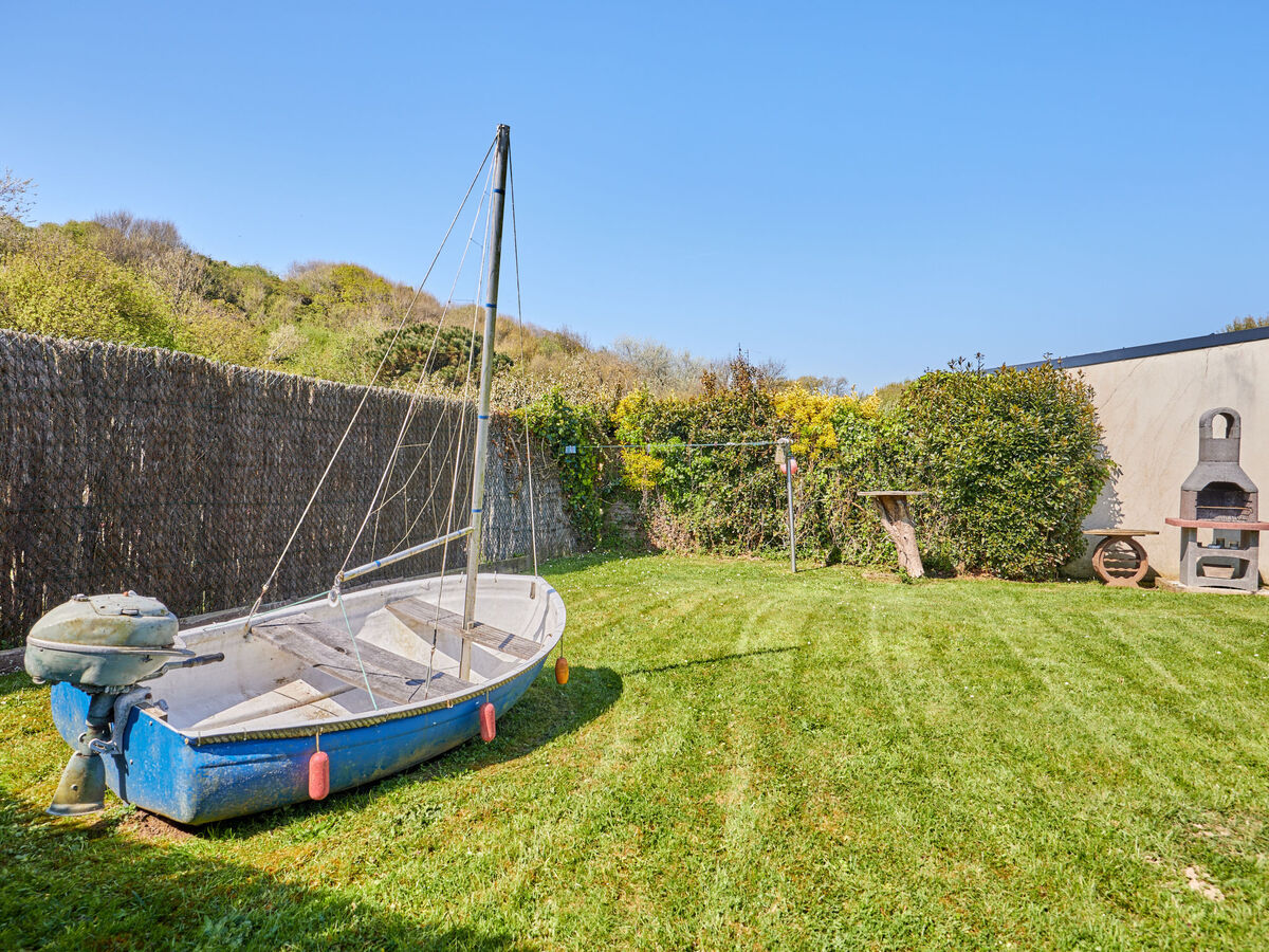 Chez Boubou, maison moderne à 50 m de la mer - Photo 21