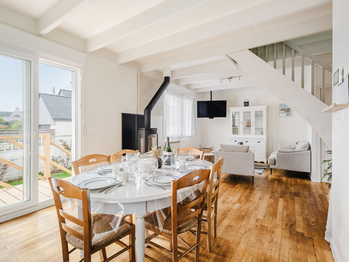 La Colombe - Maison 6 pers. avec terrasse sud - Photo 21