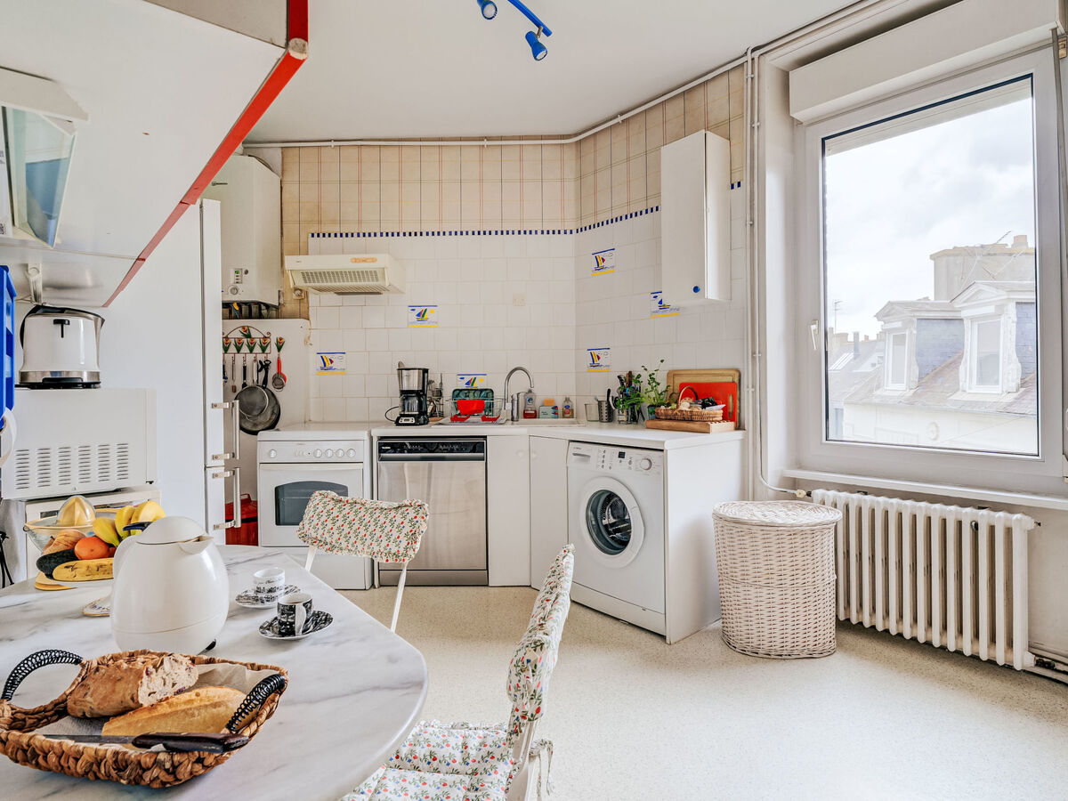 L'Écluse - Appartement 6 pers. à 200 m de la mer - Photo 4