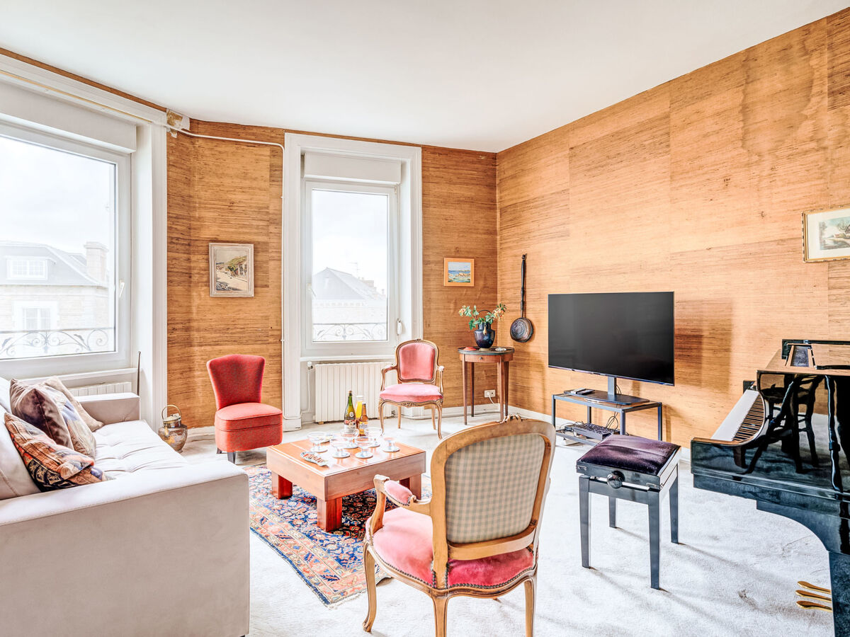L'Écluse - Appartement 6 pers. à 200 m de la mer - Photo 8