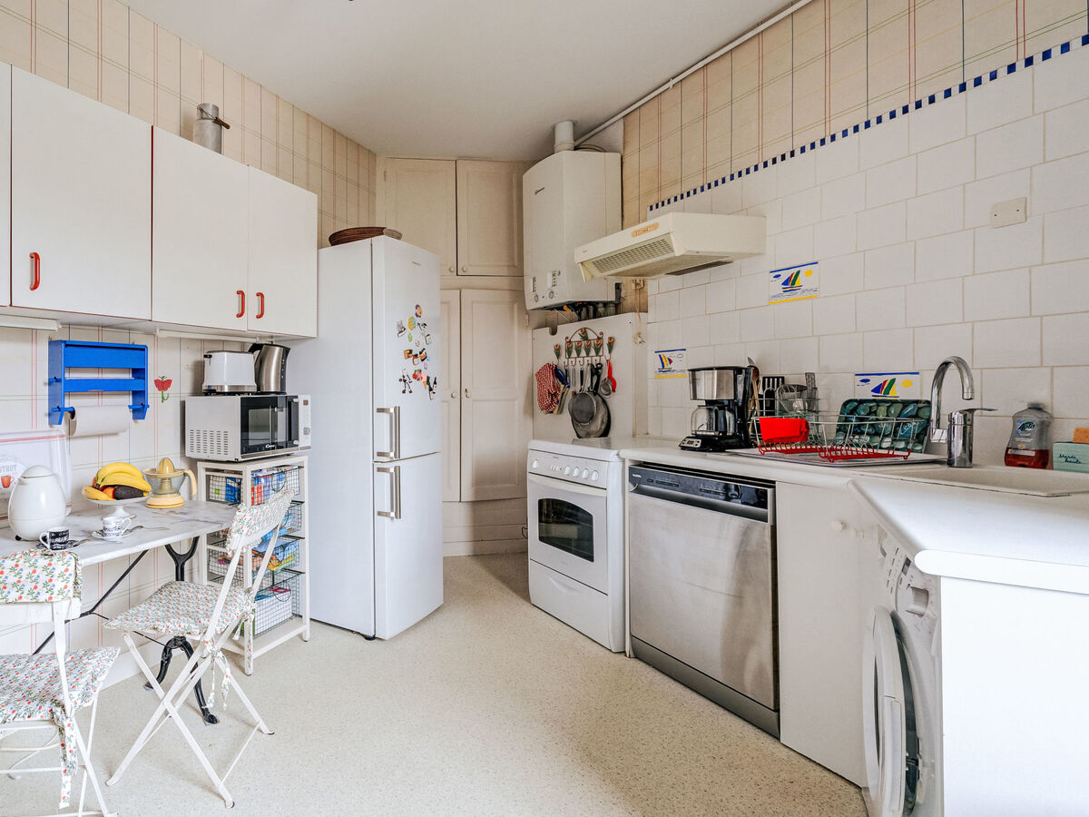 L'Écluse - Appartement 6 pers. à 200 m de la mer - Photo 12