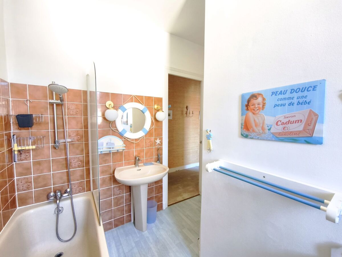 L'Écluse - Appartement 6 pers. à 200 m de la mer - Photo 22