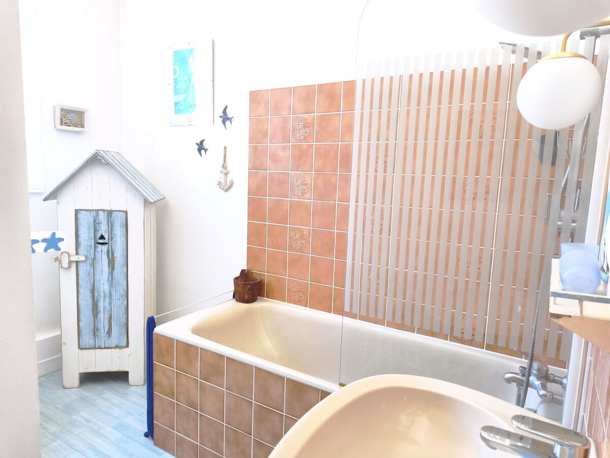 L'Écluse - Appartement 6 pers. à 200 m de la mer - Photo 23