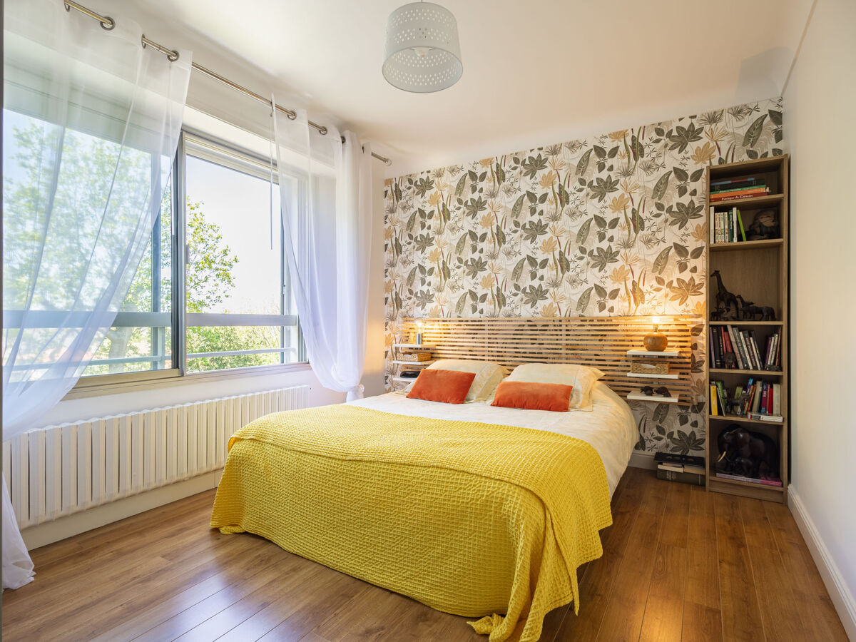Appartement Parc Euzkadi, vue mer à Biarritz - Photo 3