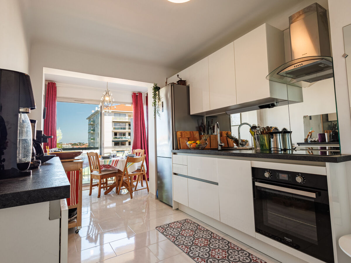 Appartement Parc Euzkadi, vue mer à Biarritz - Photo 4