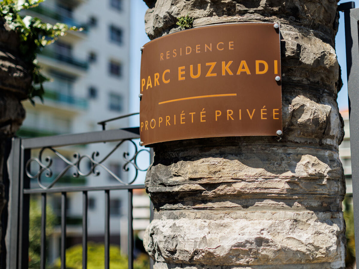Appartement Parc Euzkadi, vue mer à Biarritz - Photo 5