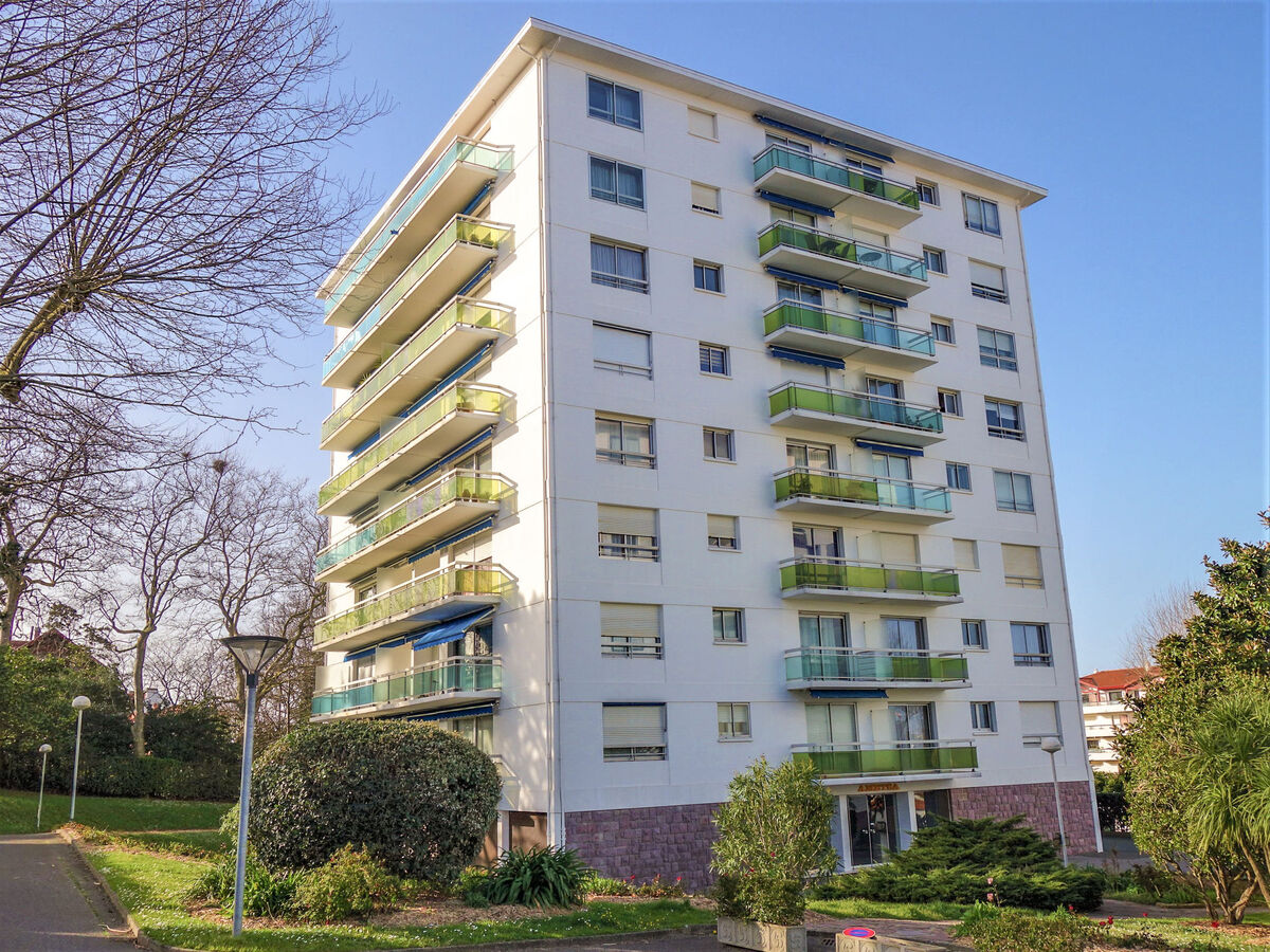Appartement Parc Euzkadi, vue mer à Biarritz - Photo 6
