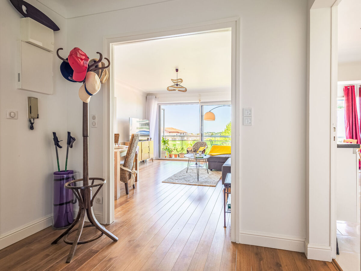 Appartement Parc Euzkadi, vue mer à Biarritz - Photo 8