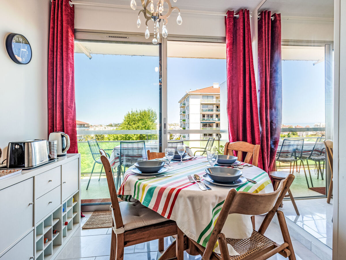 Appartement Parc Euzkadi, vue mer à Biarritz - Photo 9