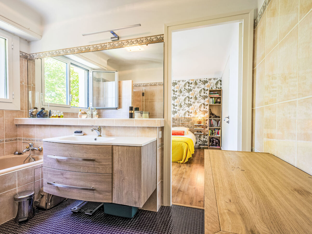 Appartement Parc Euzkadi, vue mer à Biarritz - Photo 10