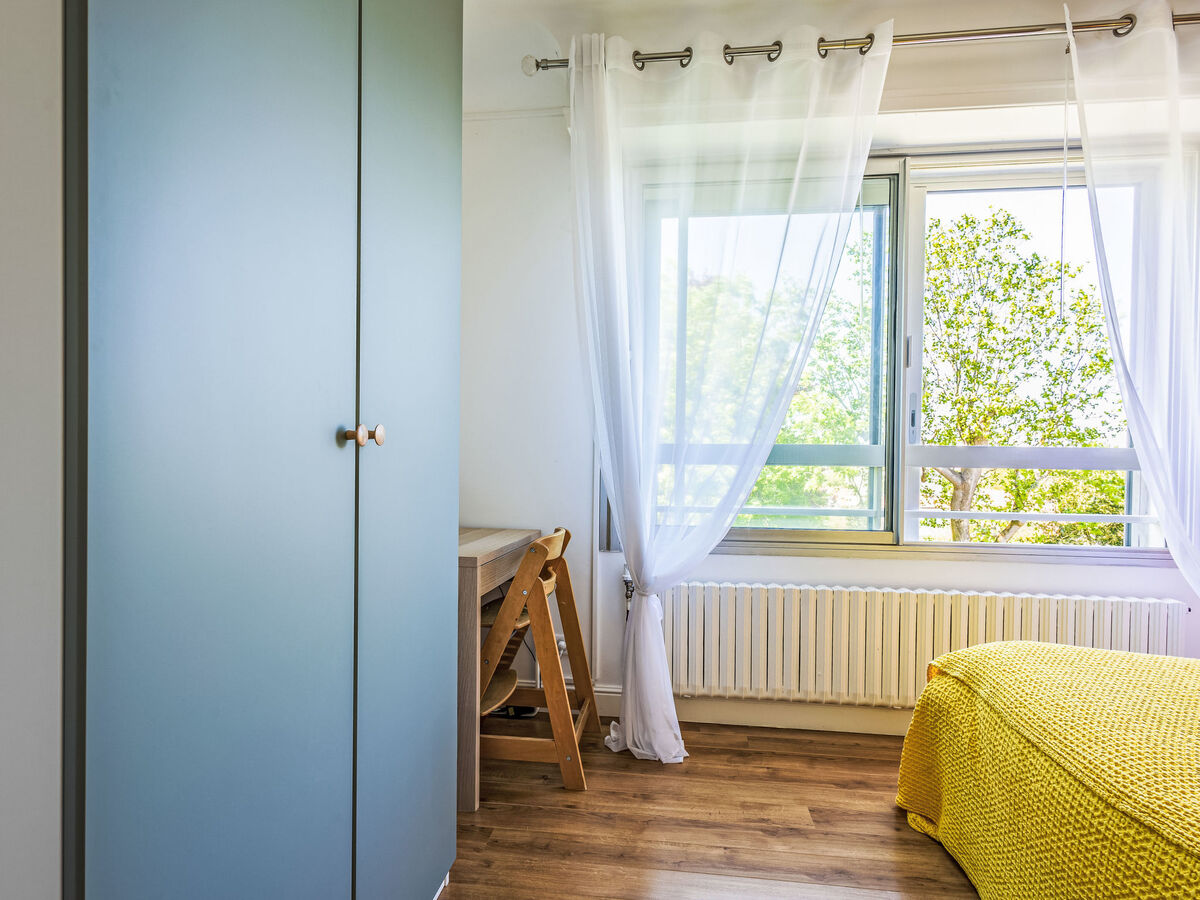Appartement Parc Euzkadi, vue mer à Biarritz - Photo 11