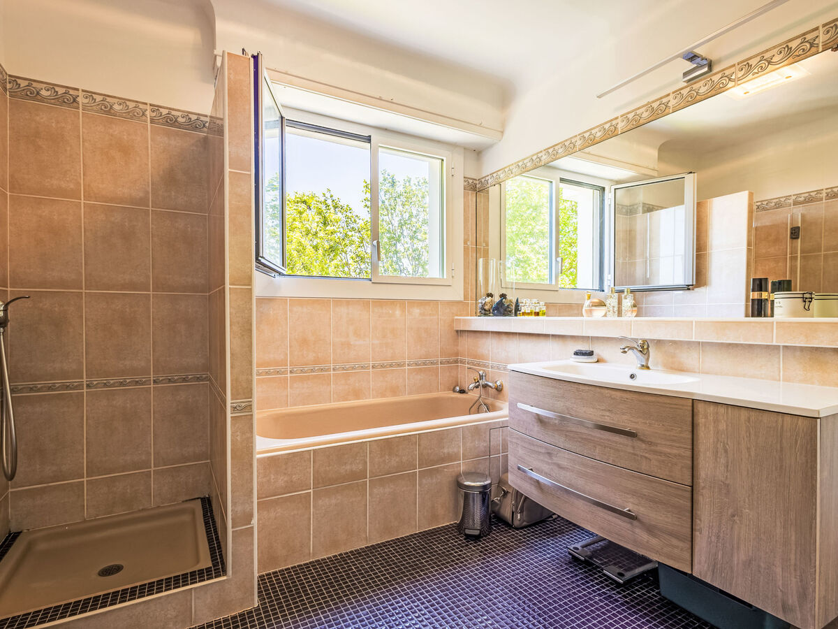Appartement Parc Euzkadi, vue mer à Biarritz - Photo 12