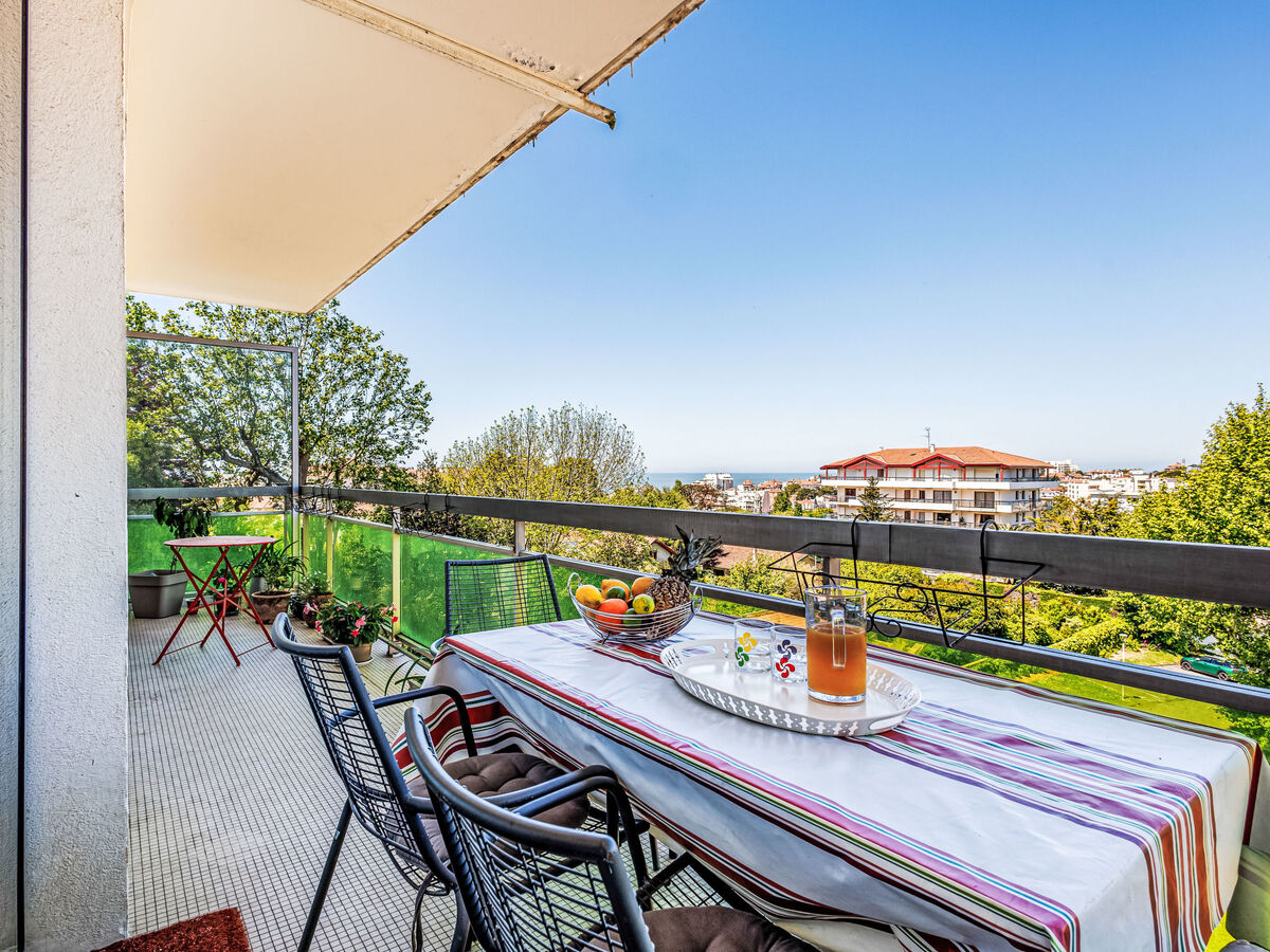 Appartement Parc Euzkadi, vue mer à Biarritz - Photo 13