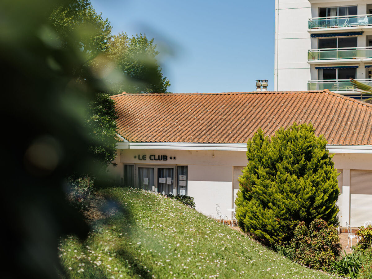 Appartement Parc Euzkadi, vue mer à Biarritz - Photo 14