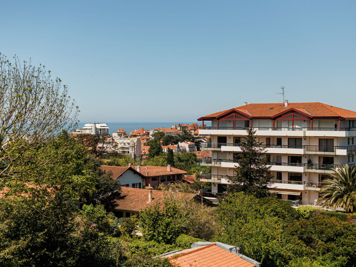 Appartement Parc Euzkadi, vue mer à Biarritz - Photo 16