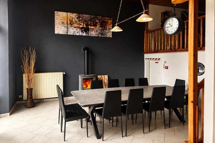 Ardennes Escape : maison 12 personnes avec sauna - Photo 7