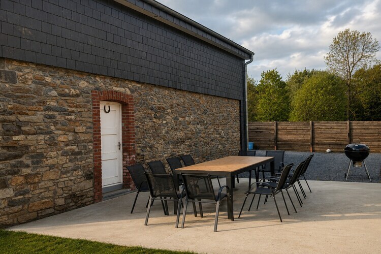 Ardennes Escape : maison 12 personnes avec sauna - Photo 30