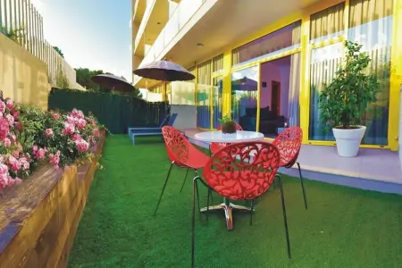 APOLO SUITES RENTALMAR 4/6, Appartement à Costa Dorada près de Plage - Photo 3