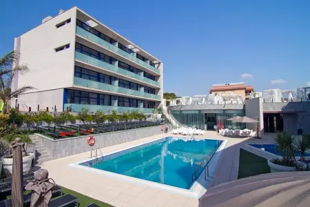 APOLO SUITES RENTALMAR 4/6, Appartement à Costa Dorada près de Plage - Photo 6