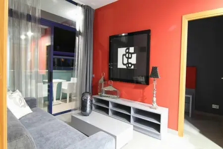APOLO SUITES RENTALMAR 4/6, Appartement à Costa Dorada près de Plage - Photo 10