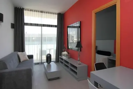 APOLO SUITES RENTALMAR 4/6, Appartement à Costa Dorada près de Plage - Photo 17