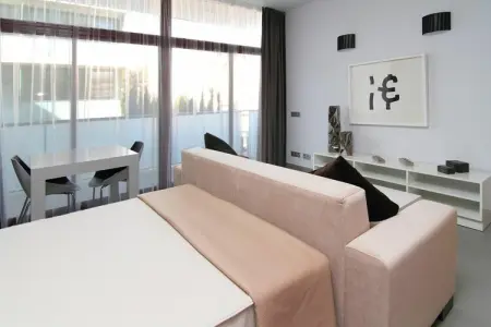 APOLO SUITES RENTALMAR 4/6, Appartement à Costa Dorada près de Plage - Photo 23