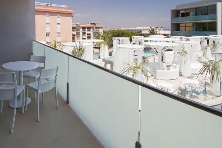 APOLO SUITES RENTALMAR 4/6, Appartement à Costa Dorada près de Plage - Photo 34