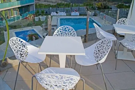 APOLO SUITES RENTALMAR 4/6, Appartement à Costa Dorada près de Plage - Photo 39