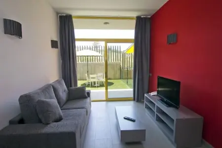 APOLO SUITES RENTALMAR ESTUDIO 4 PAX, Appartement sur la Costa Dorada près Plage - Photo 1
