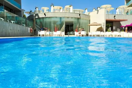 APOLO SUITES RENTALMAR ESTUDIO 4 PAX, Appartement sur la Costa Dorada près Plage - Photo 7