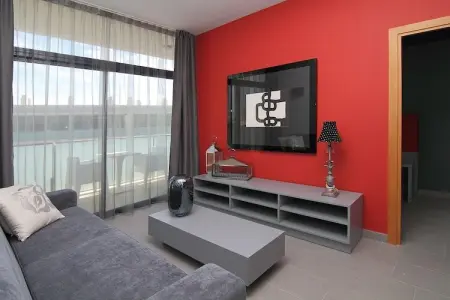 APOLO SUITES RENTALMAR ESTUDIO 4 PAX, Appartement sur la Costa Dorada près Plage - Photo 14