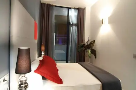 APOLO SUITES RENTALMAR ESTUDIO 4 PAX, Appartement sur la Costa Dorada près Plage - Photo 23