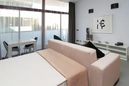 APOLO SUITES RENTALMAR ESTUDIO 4 PAX, Appartement sur la Costa Dorada près Plage - Photo 24